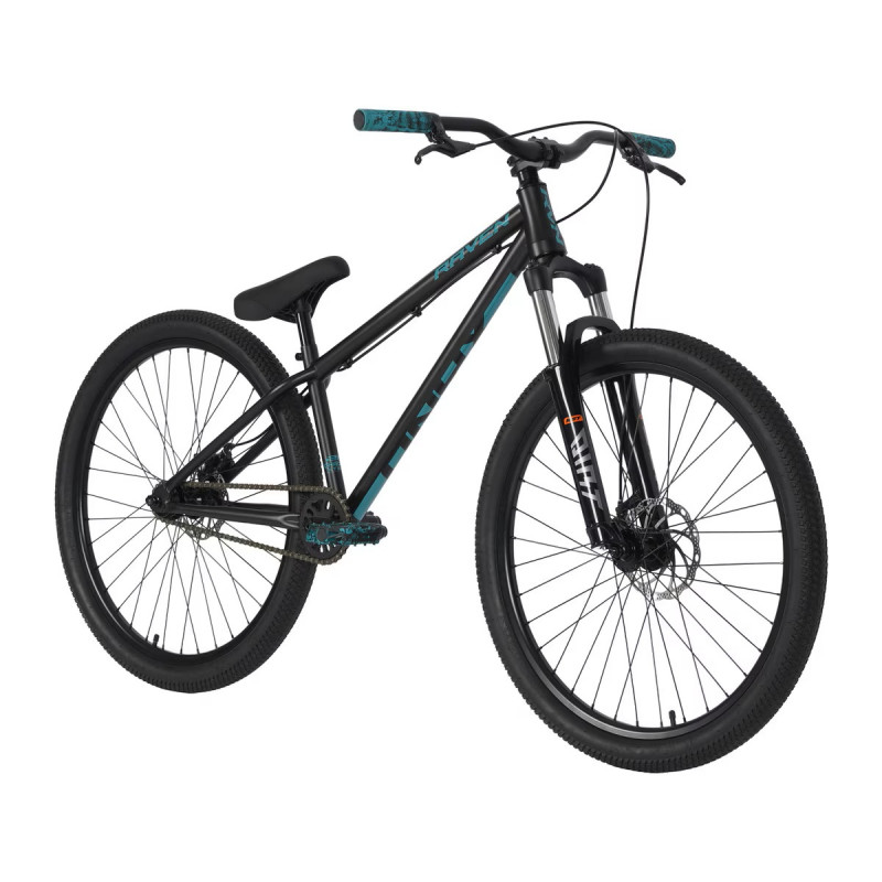 Raven 26 Onyx Dirt Jumper Bike